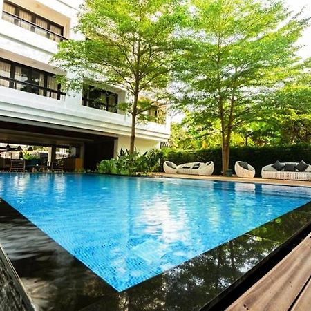 Uma Residence Bangkok Eksteriør billede