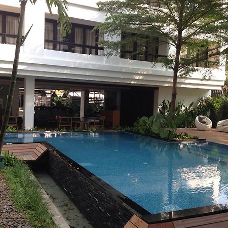Uma Residence Bangkok Eksteriør billede