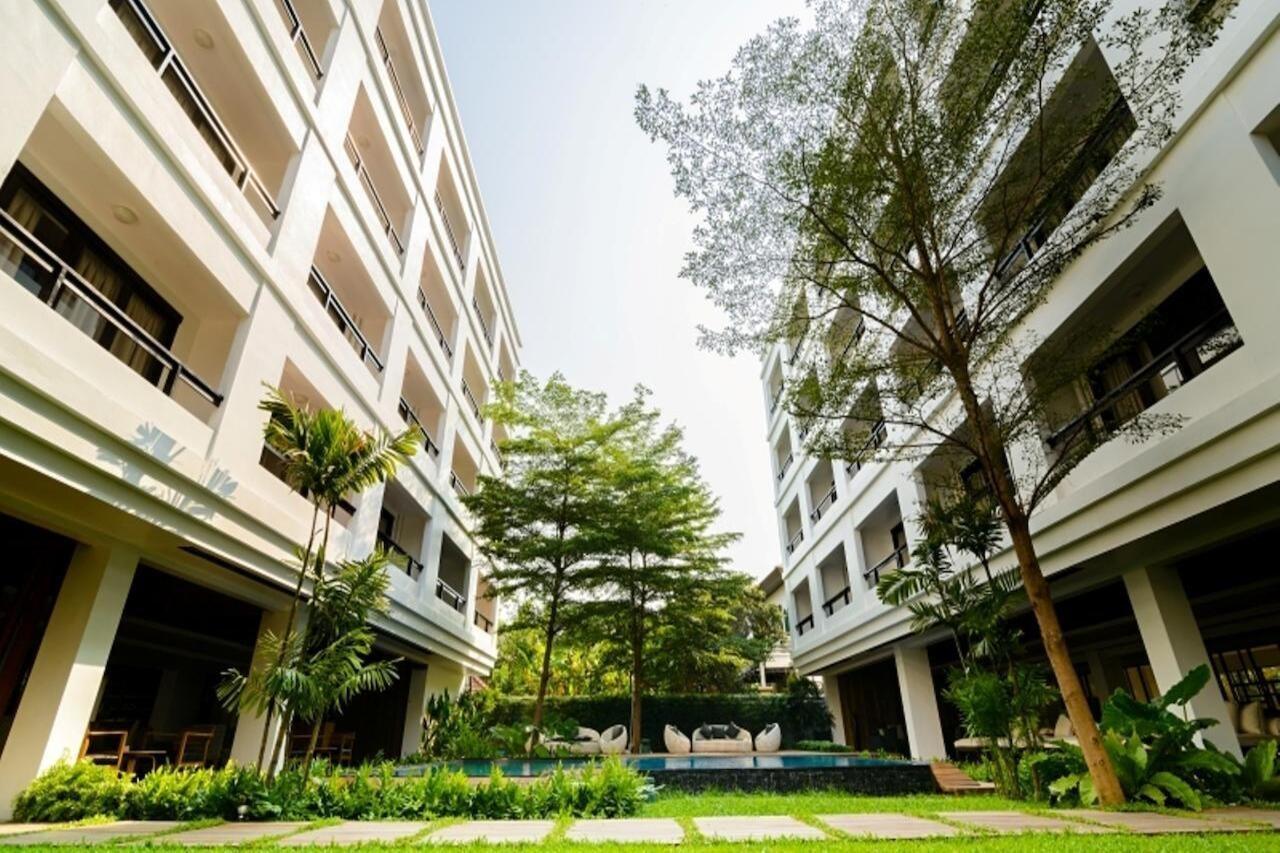 Uma Residence Bangkok Eksteriør billede