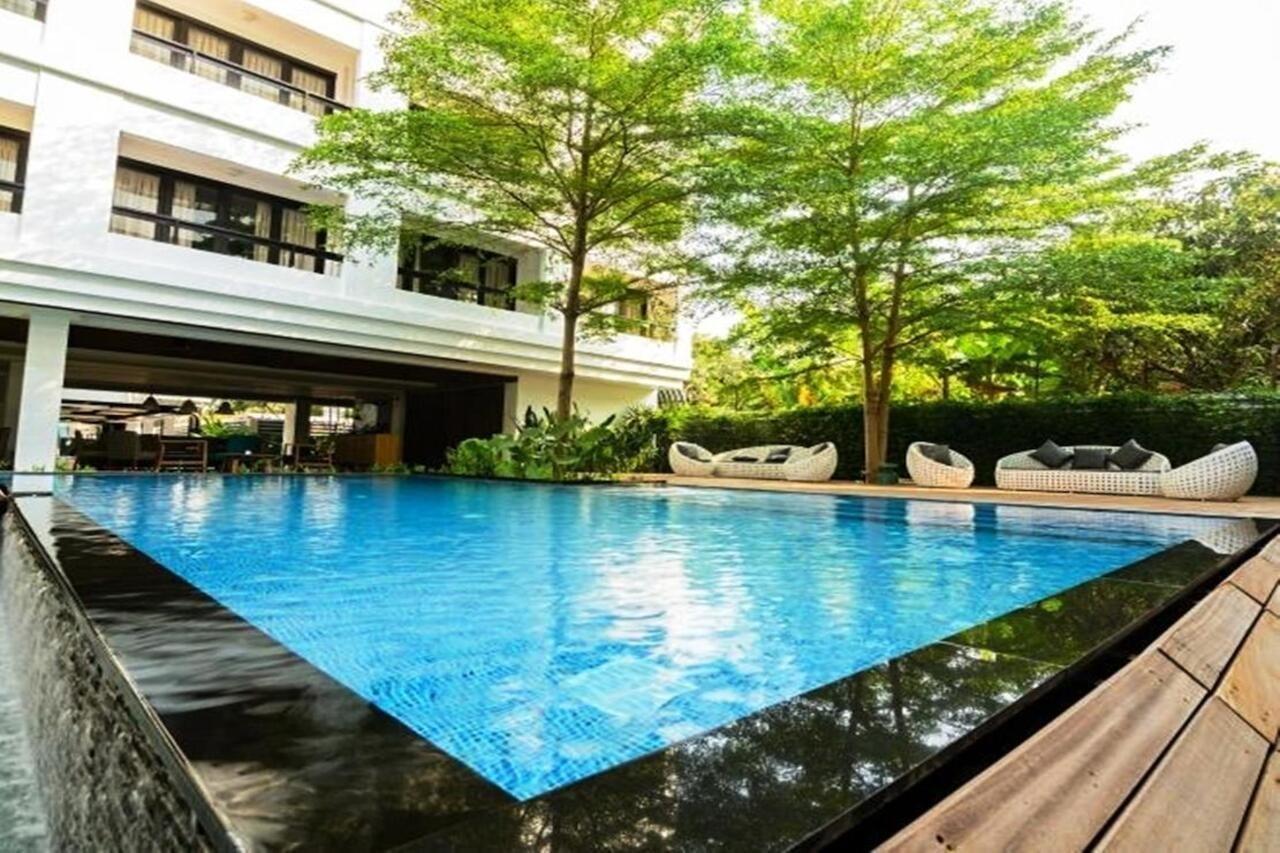 Uma Residence Bangkok Eksteriør billede
