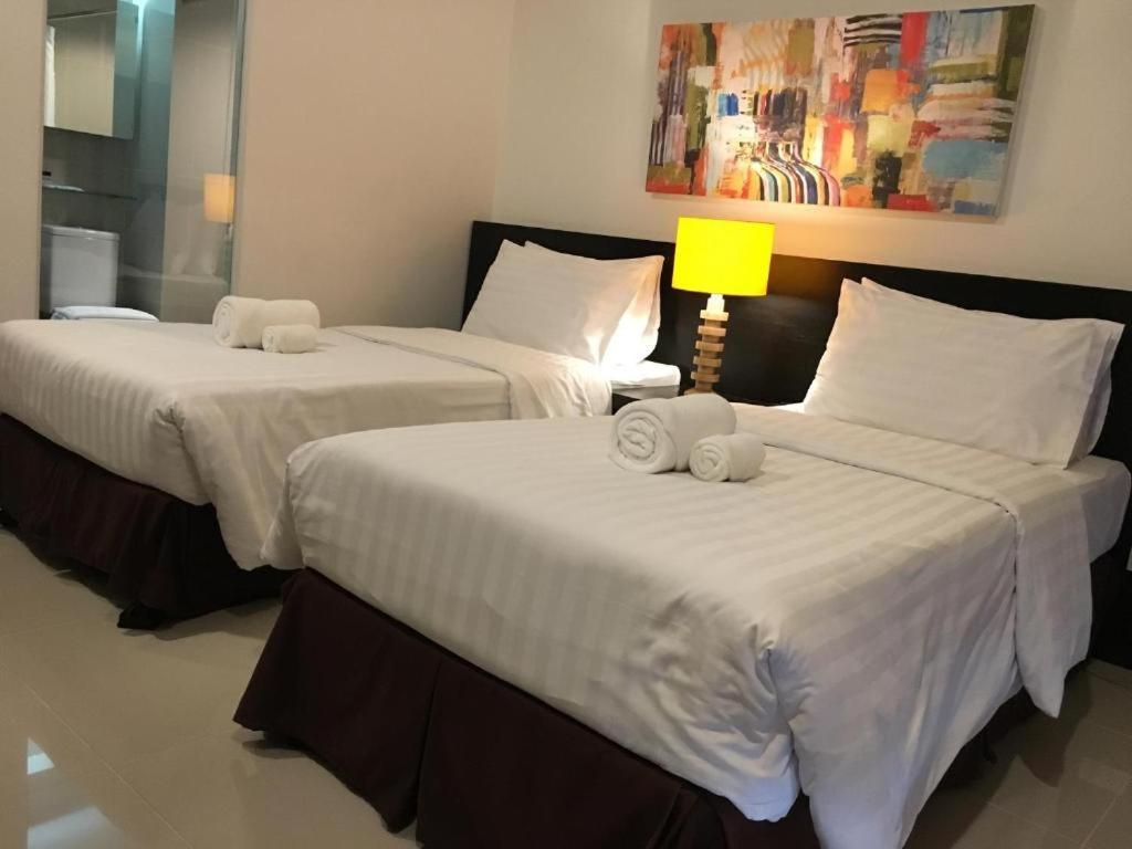 Uma Residence Bangkok Eksteriør billede