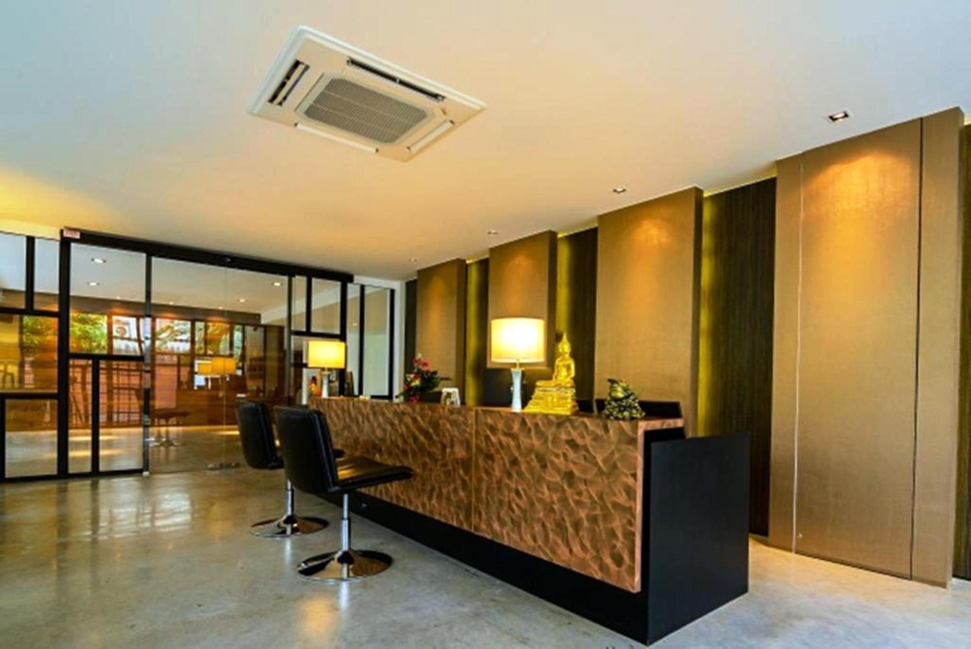 Uma Residence Bangkok Eksteriør billede