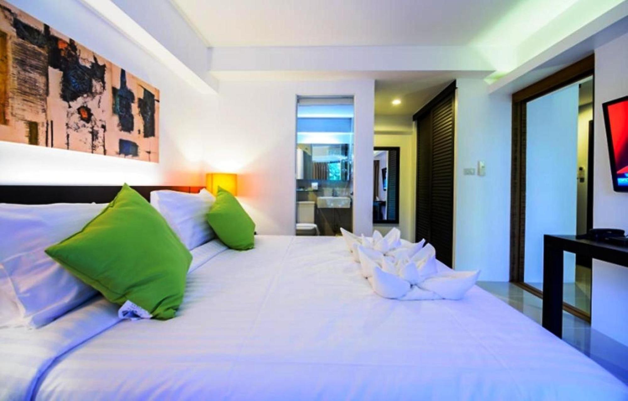 Uma Residence Bangkok Eksteriør billede