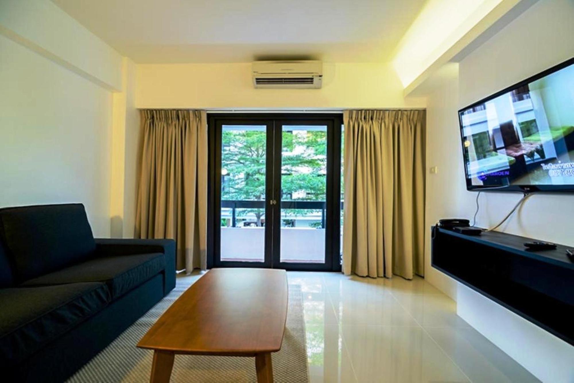 Uma Residence Bangkok Eksteriør billede
