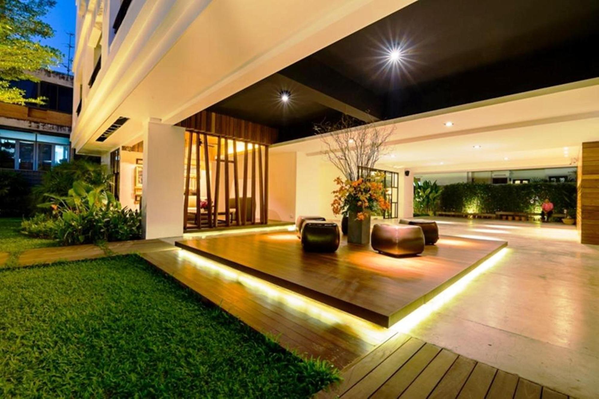 Uma Residence Bangkok Eksteriør billede