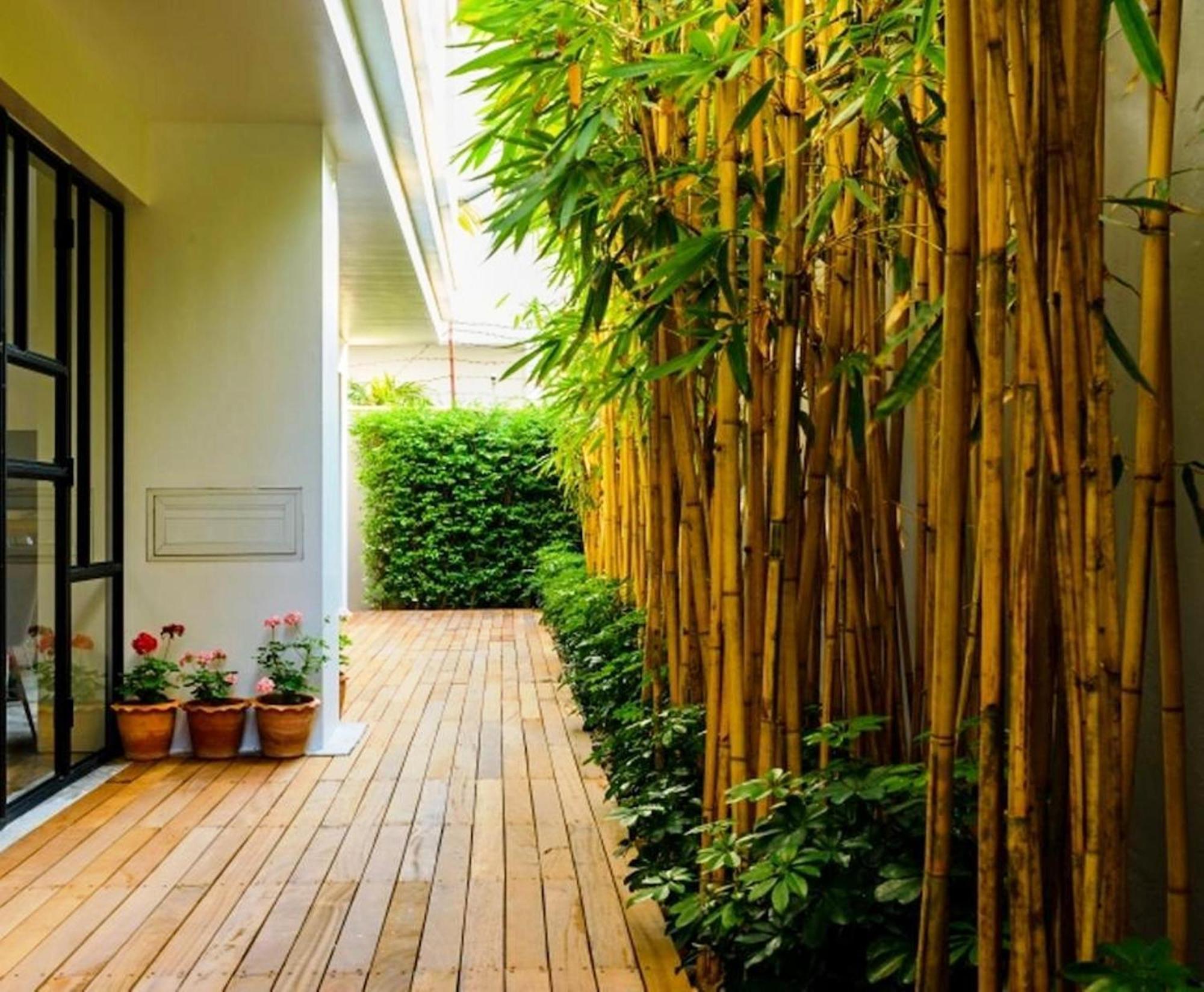 Uma Residence Bangkok Eksteriør billede