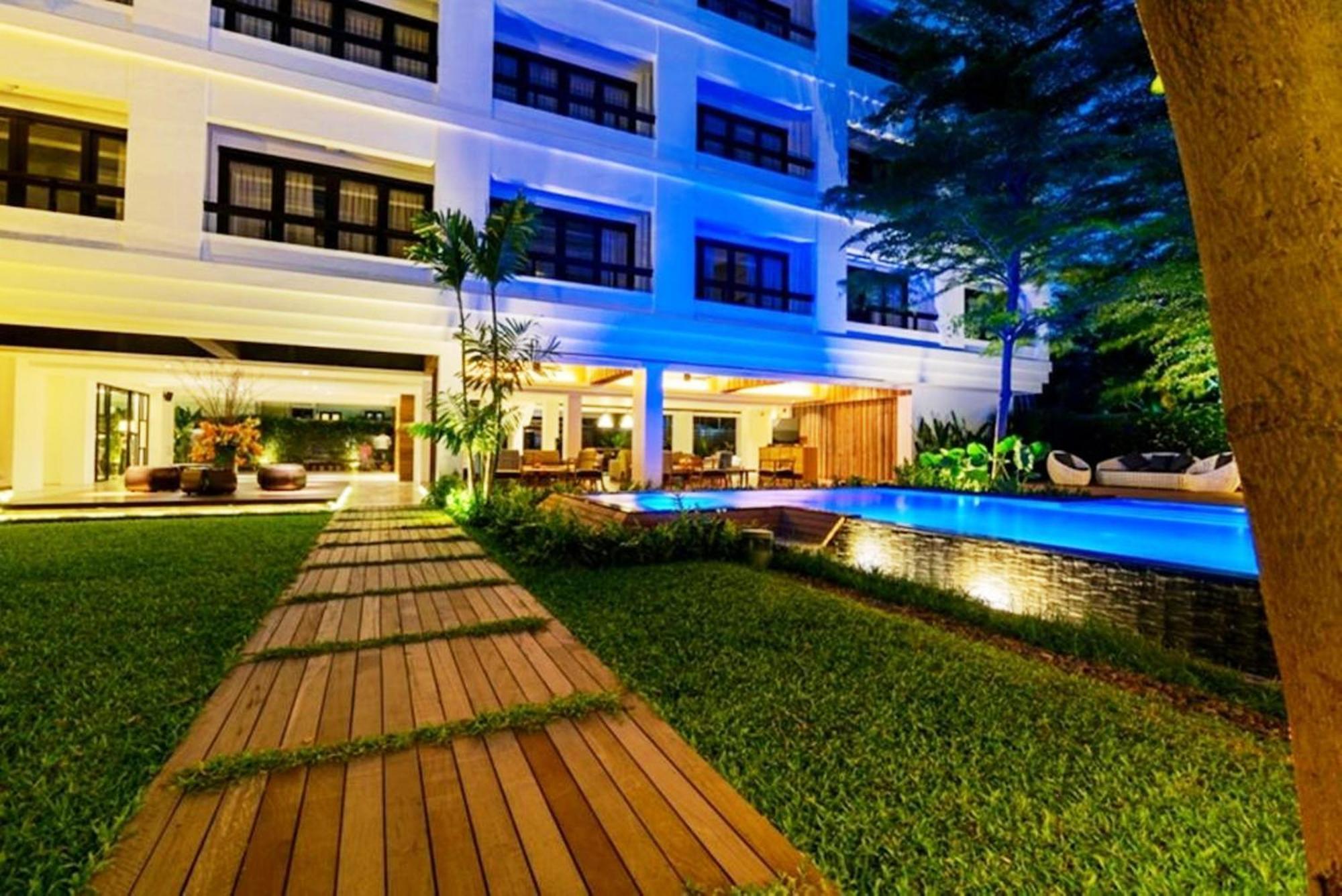 Uma Residence Bangkok Eksteriør billede