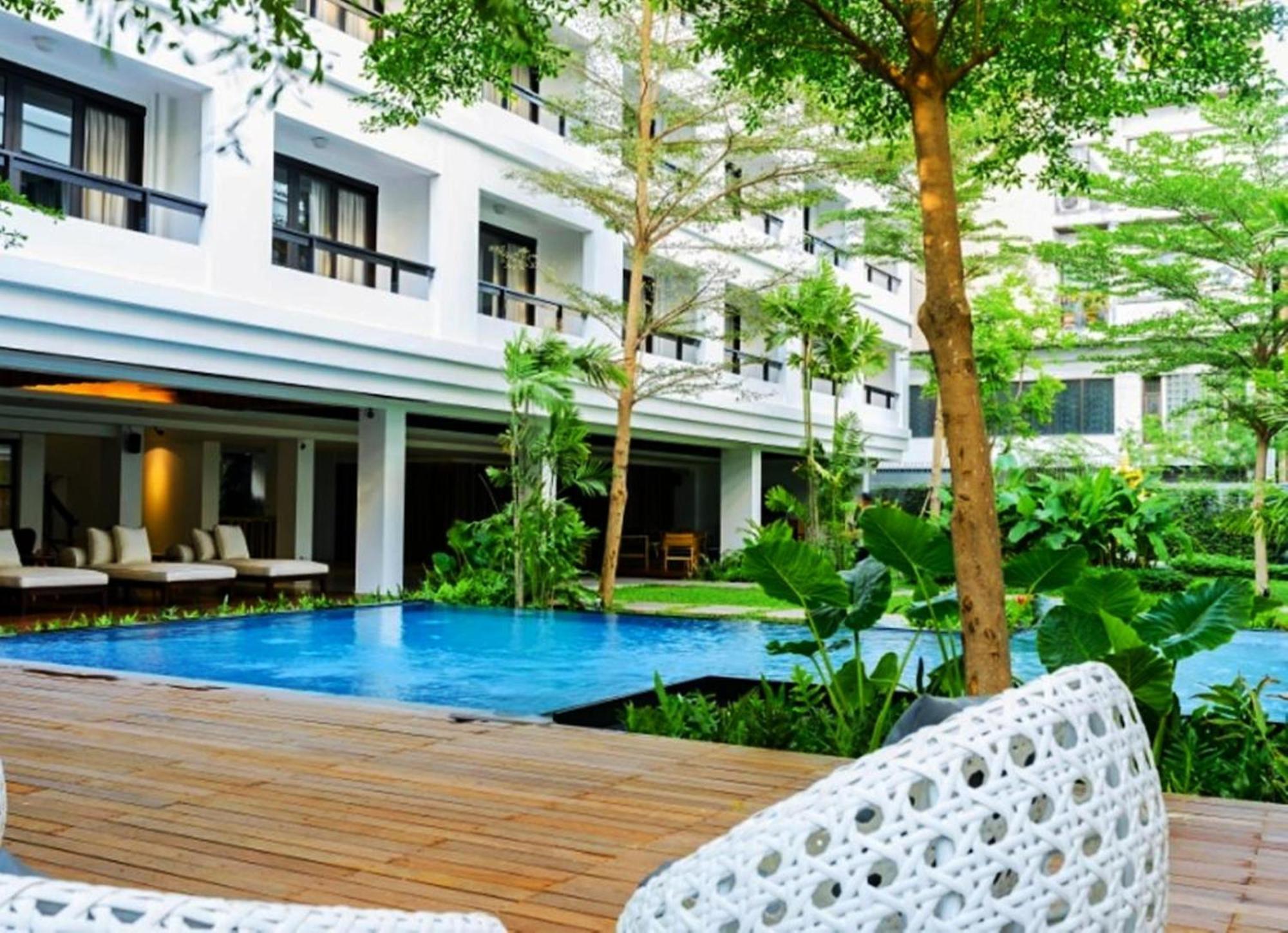 Uma Residence Bangkok Eksteriør billede