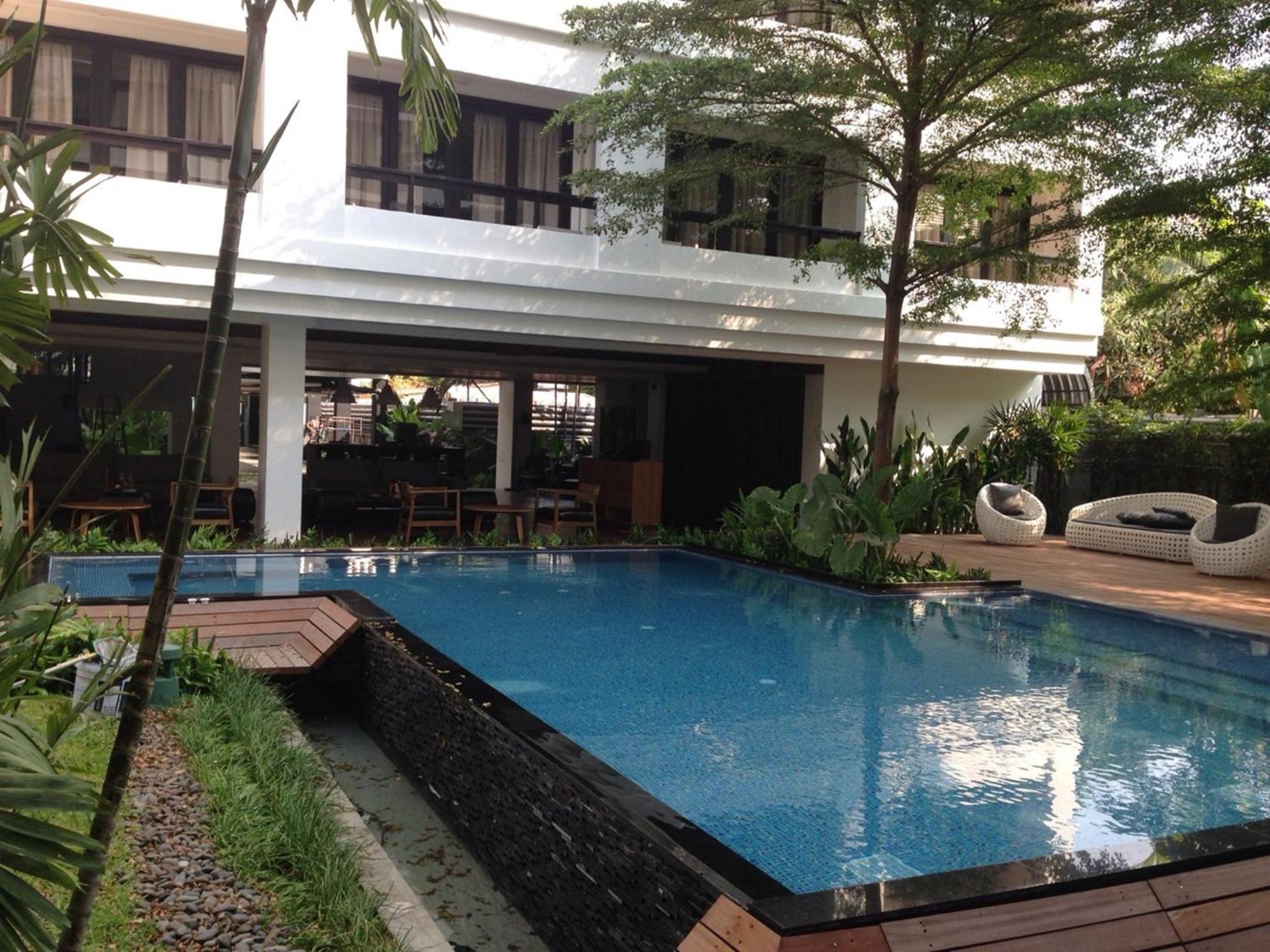 Uma Residence Bangkok Eksteriør billede