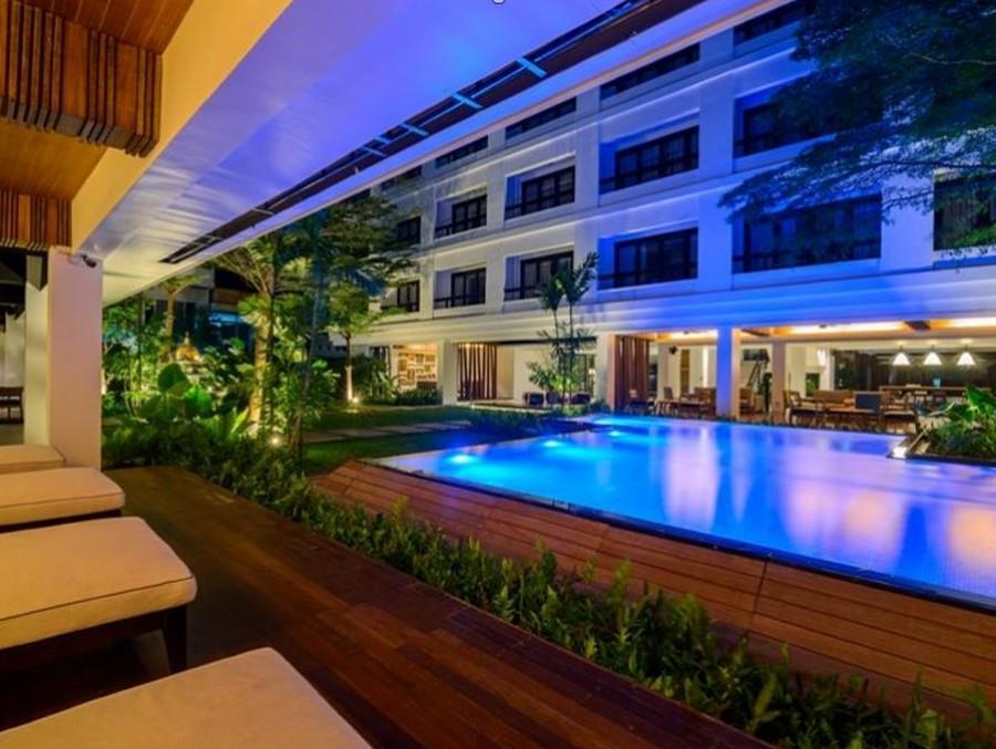 Uma Residence Bangkok Eksteriør billede