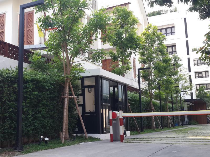 Uma Residence Bangkok Eksteriør billede