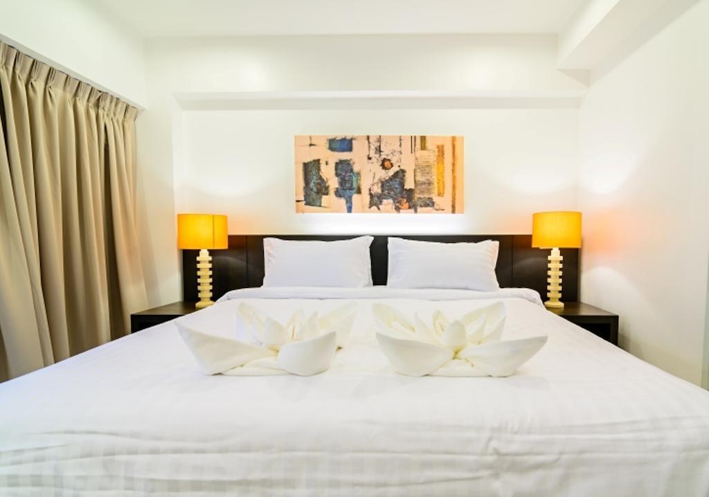 Uma Residence Bangkok Eksteriør billede