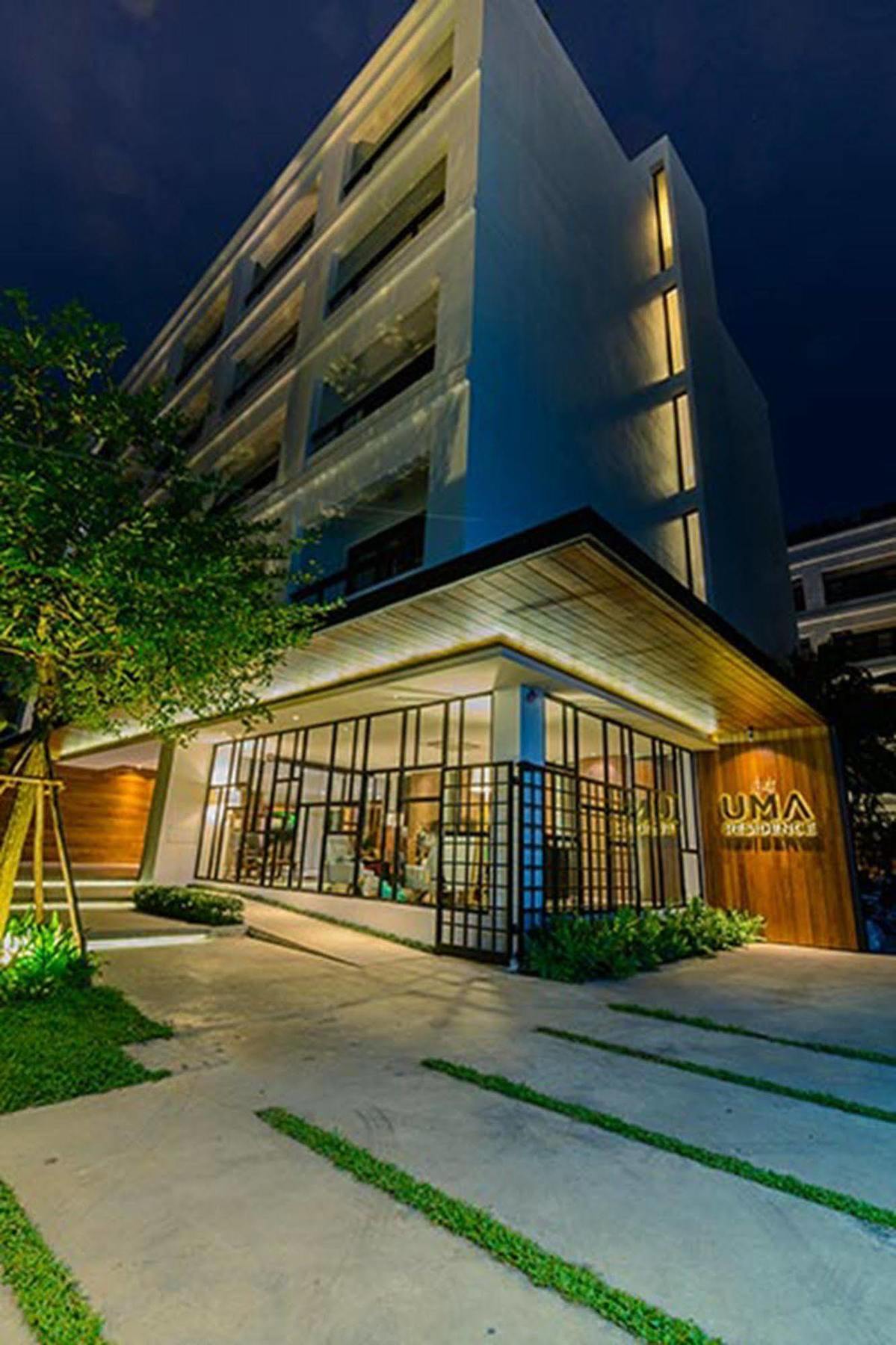 Uma Residence Bangkok Eksteriør billede