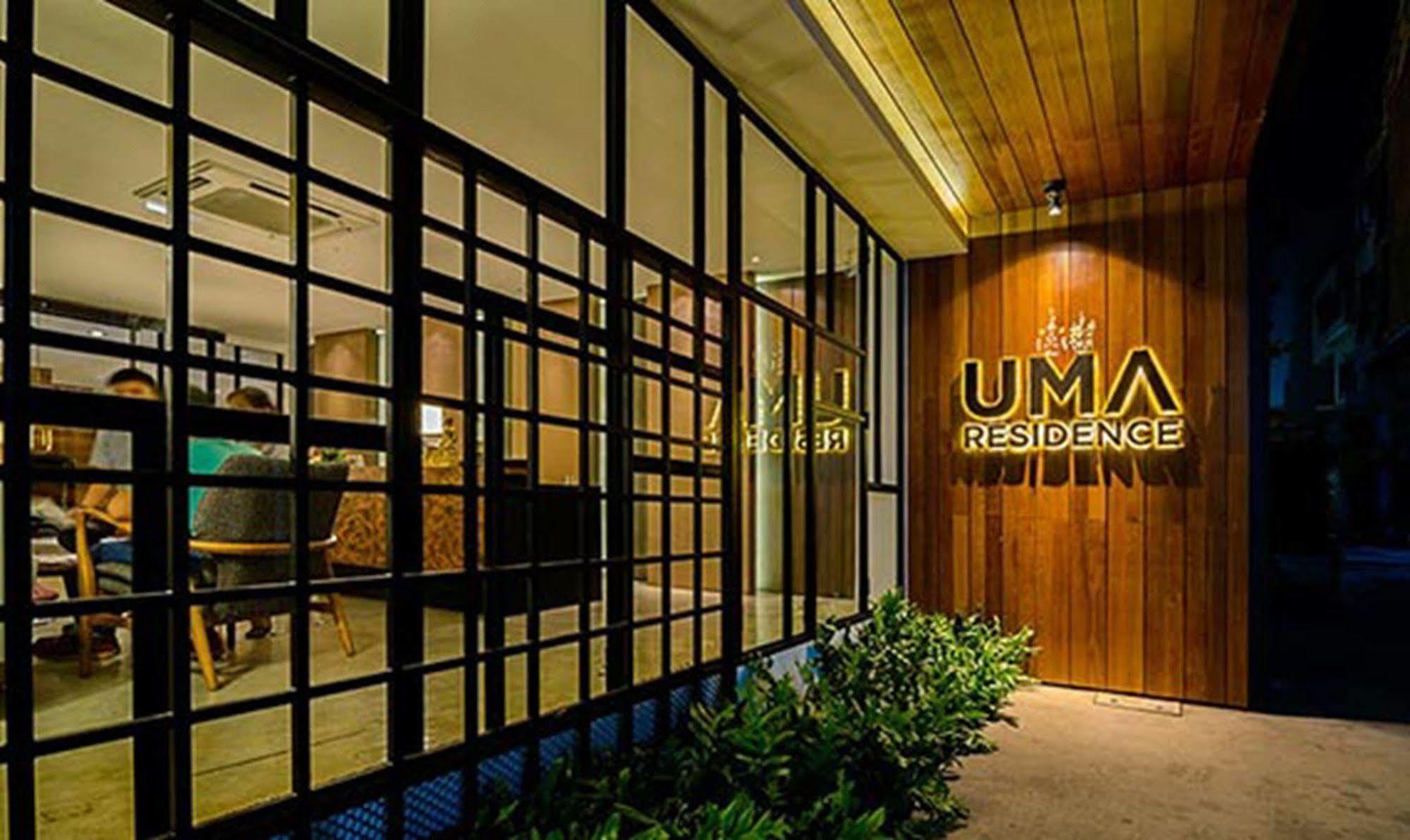 Uma Residence Bangkok Eksteriør billede