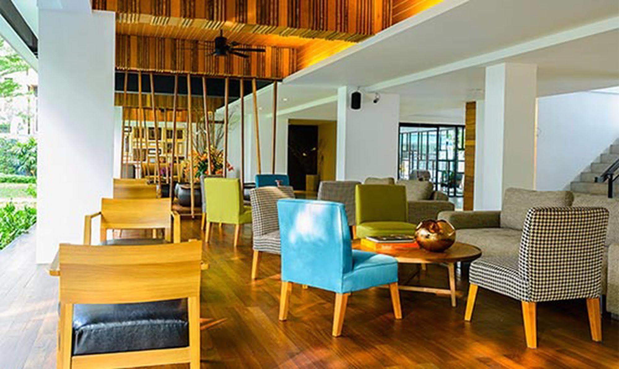 Uma Residence Bangkok Eksteriør billede