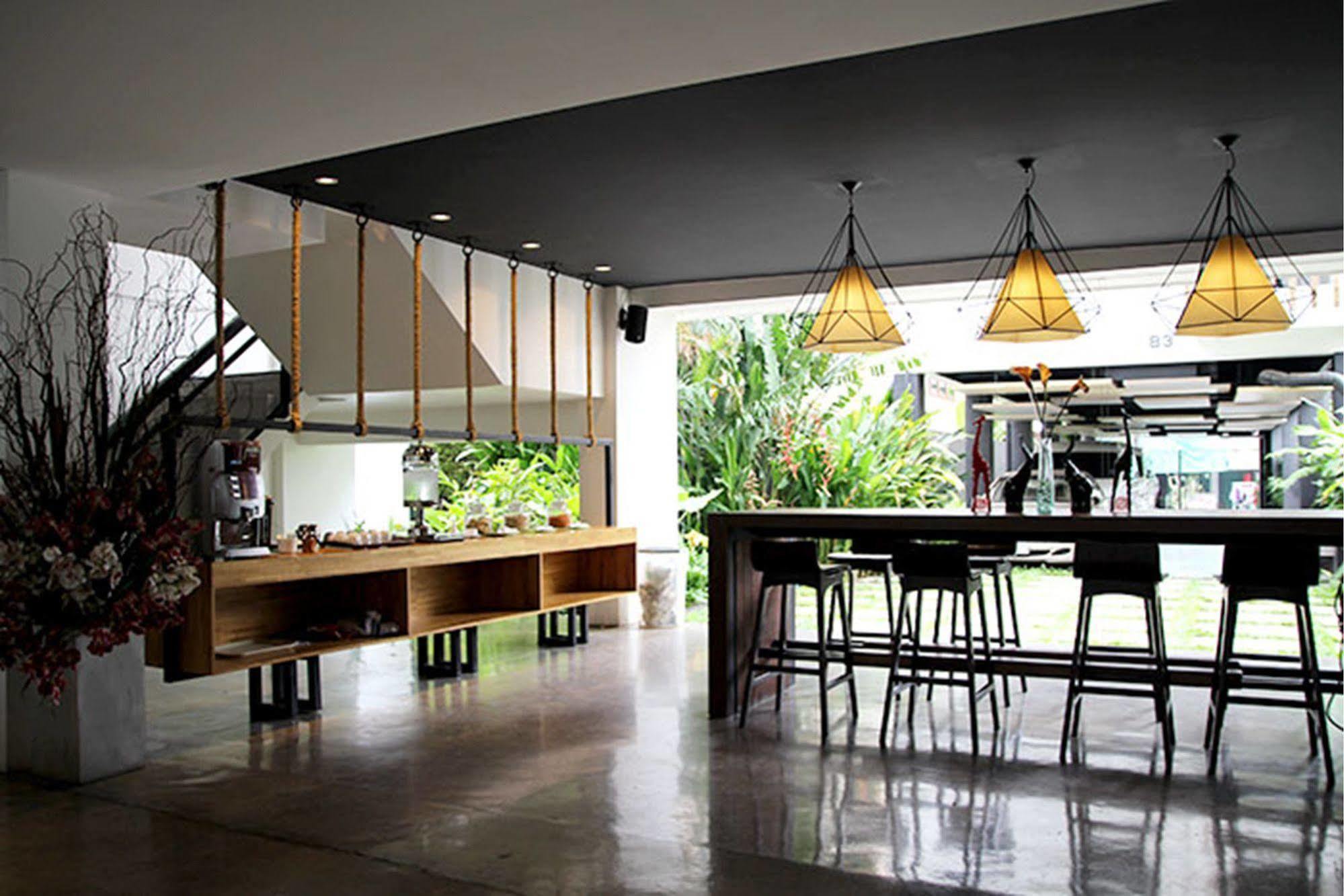 Uma Residence Bangkok Eksteriør billede