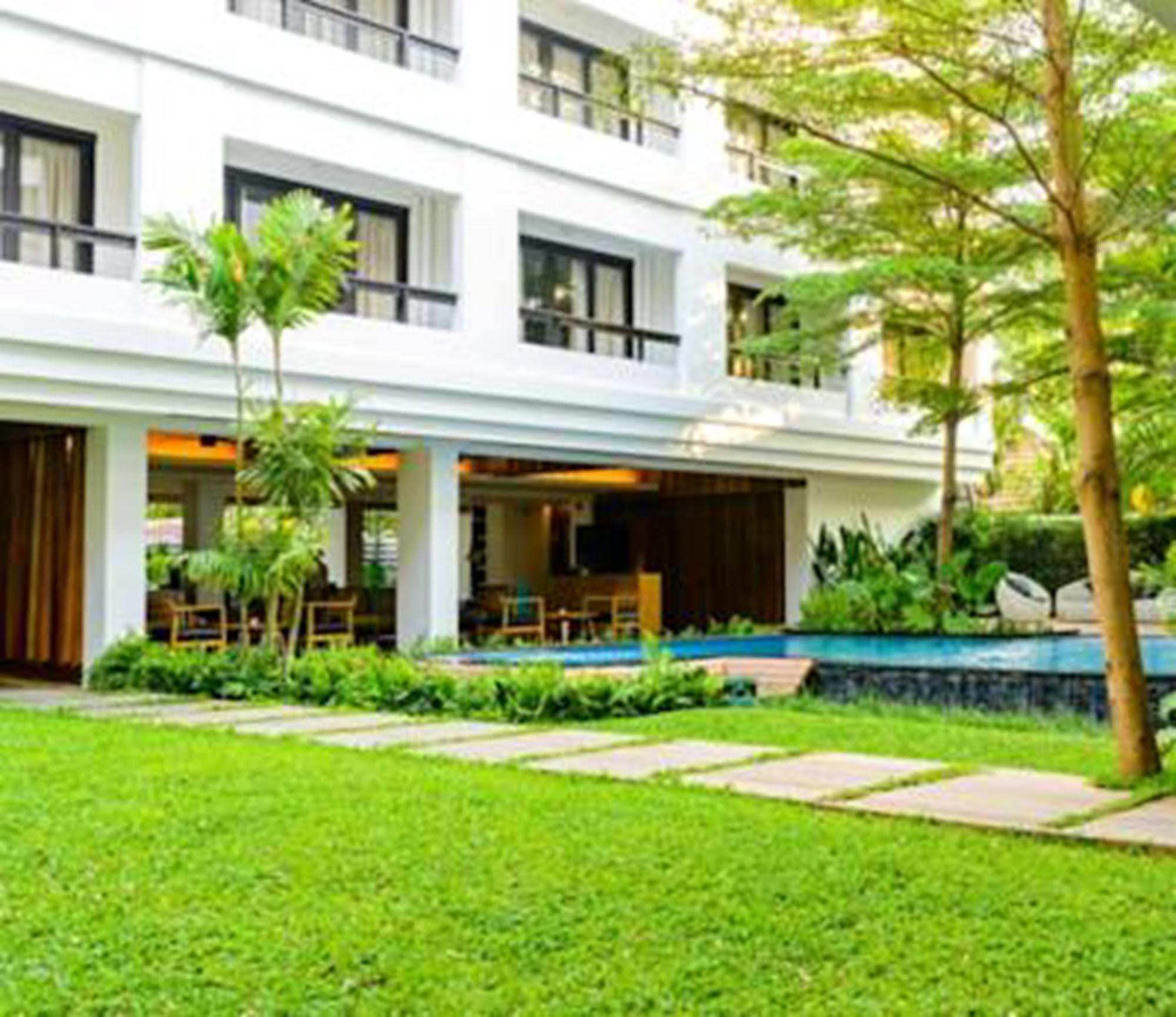 Uma Residence Bangkok Eksteriør billede