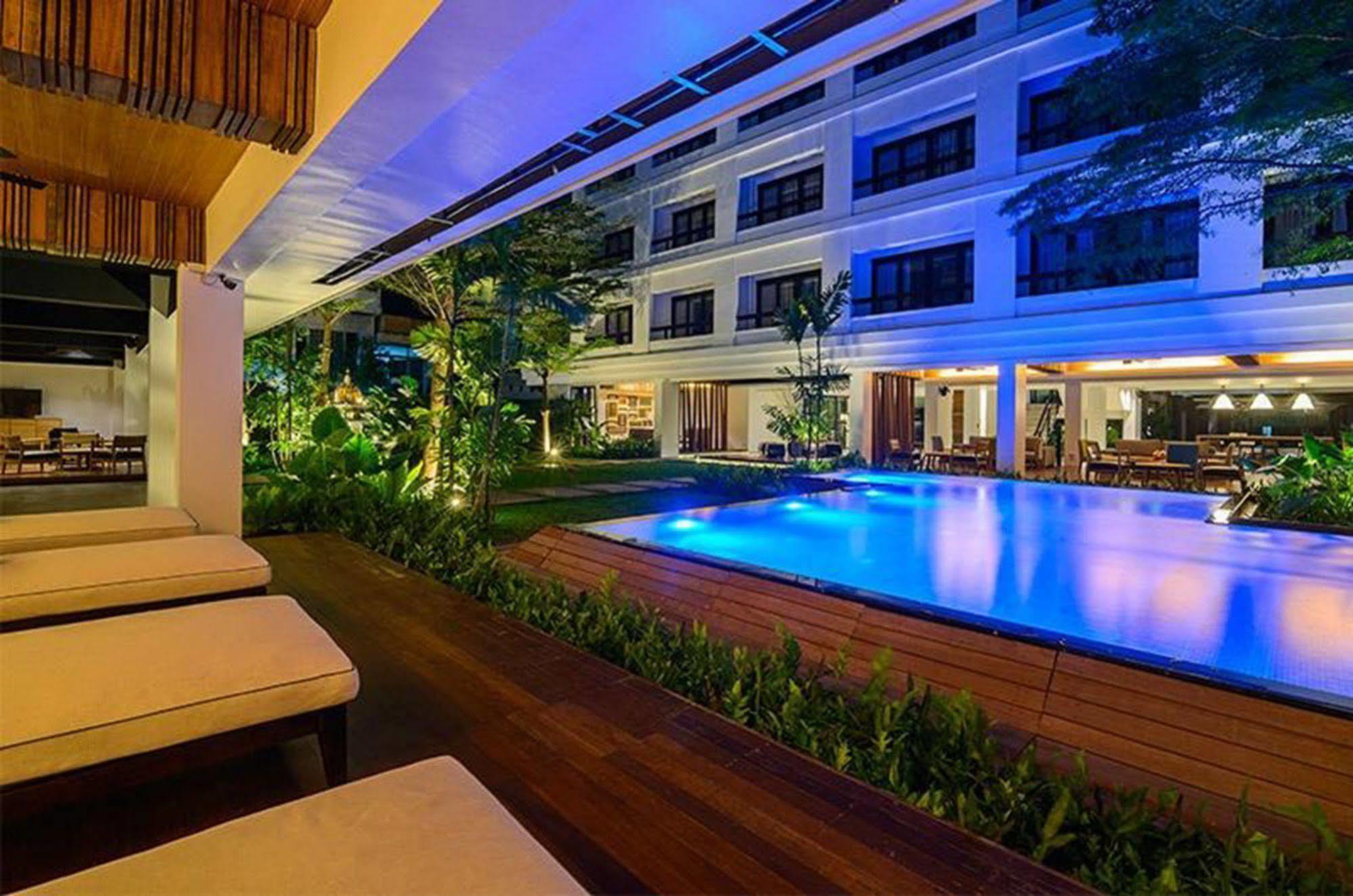 Uma Residence Bangkok Eksteriør billede