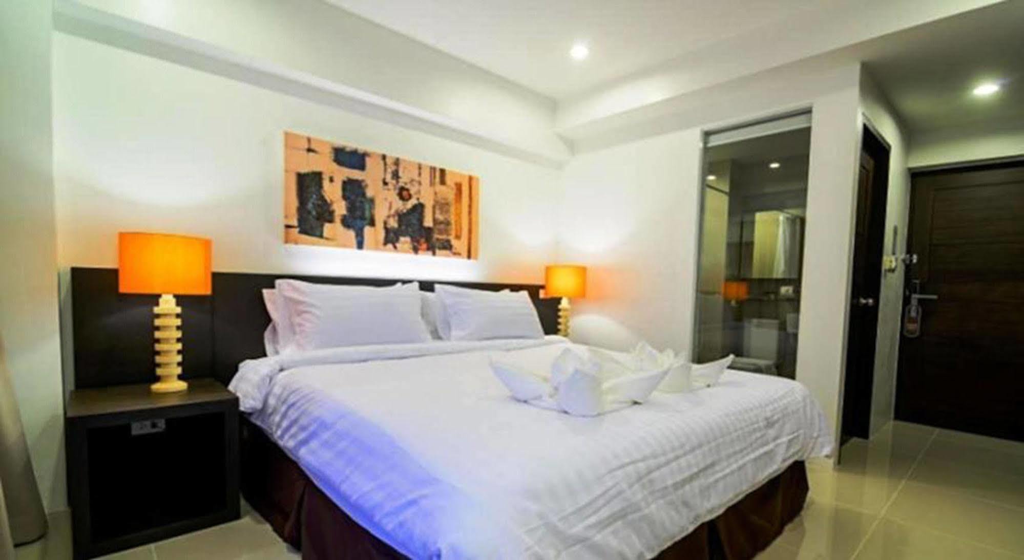 Uma Residence Bangkok Eksteriør billede