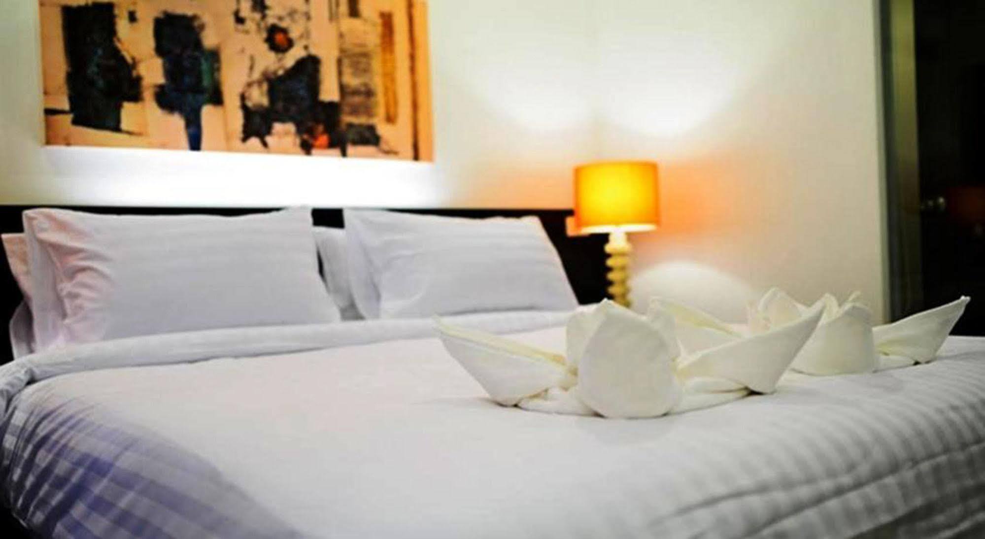 Uma Residence Bangkok Eksteriør billede