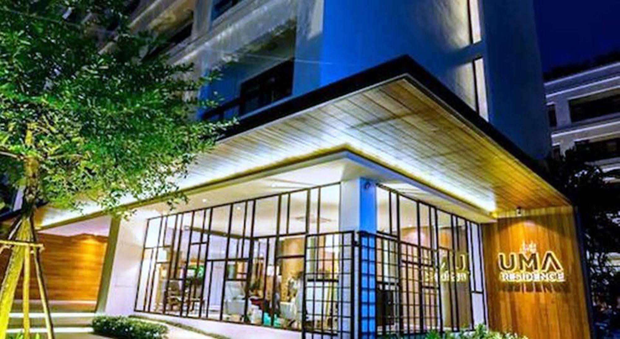 Uma Residence Bangkok Eksteriør billede